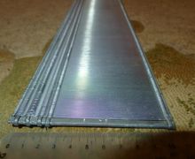 Бердо для ткачества паяное №80,90,95