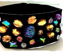 Повязка для волос "Космос"