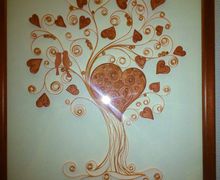 Дерево любви