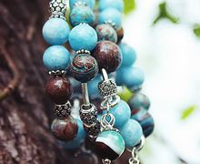 Браслет "Дыхание планеты"