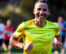 How to make a gift for runners