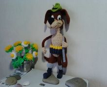 Шарик из Простоквашино