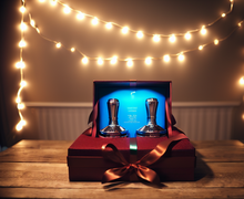 How to make a gift for 5th anniversary gift for him