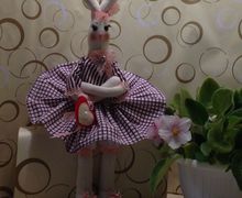 Маленькая Зайка