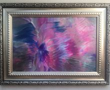 Картина, акрил