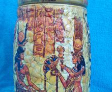 Баночка для сыпучих продуктов