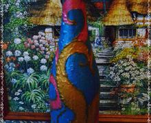 Бутылка декоративная "Магия"