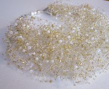 Бижутерия  Brizkapriz  " Золотой ветер"