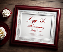 How to make a gift for Anniversary