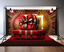 How to make a gift for 40th anniversary