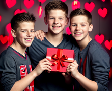 How to make a gift for Valentine's day gifts for Teen Boys