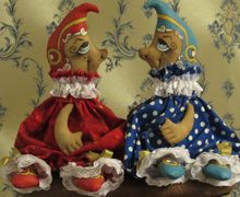 Знак зодиака "Близнецы"