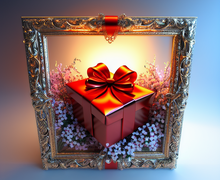 How to make a gift for 11th anniversary