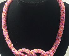 Вязаный жгут Узел Жозефина