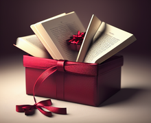 How to make a gift for book lovers