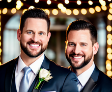 How to make a gift for groom