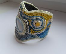 Браслет "Морской берег"