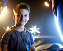 How to make a gift for stepson