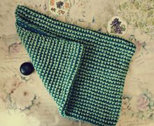 Шарф-труба зимний