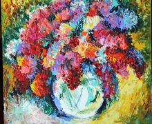 Букет цветов