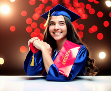 How to make a gift for high school graduation gifts for her