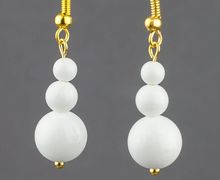 Серьги "Диана"