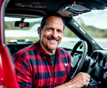 How to make a gift for trucker