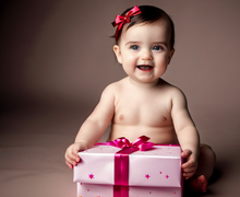 How to make a gift for 1st Birthday