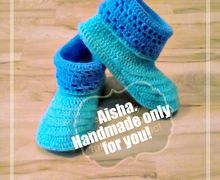 Домашние сапожки