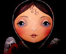 Ангел со звездой