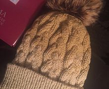 Шапка женская