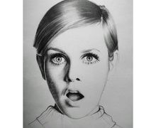 Портрет карандашом