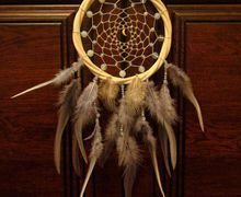 Ловец снов "Лунный свет"