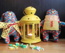 Амигуруми Зайки