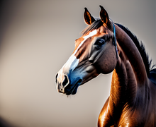 How to make a gift for horse