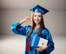 How to make a gift for High School Graduation