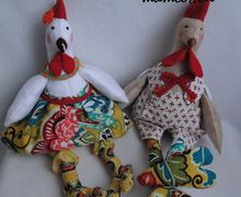 Петух или Курица)