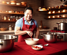 How to make a gift for cooks