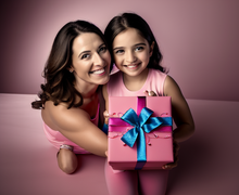 How to make a gift for personalized Mother's day presents