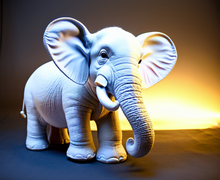 How to make a gift for White Elephant