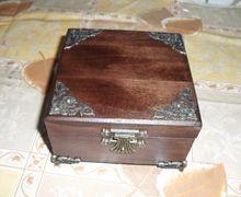 Шкатулочки