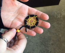 Ловец снов (брошь)