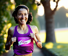 How to make a gift for runner gifts for her