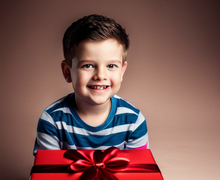 How to make a gift for son