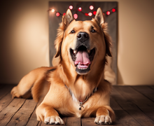 How to make a gift for dog lovers