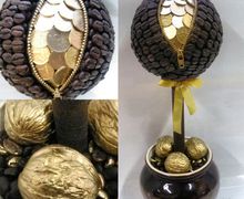 Кофейный топиарий