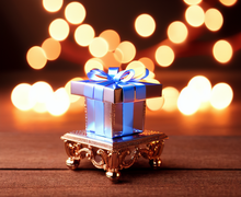 How to make a gift for small