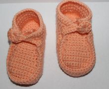 Пинетки для новорожденных