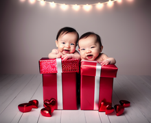 How to make a gift for Valentine's day gifts for babies