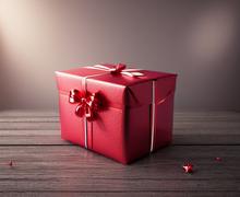 How to make a gift for creative